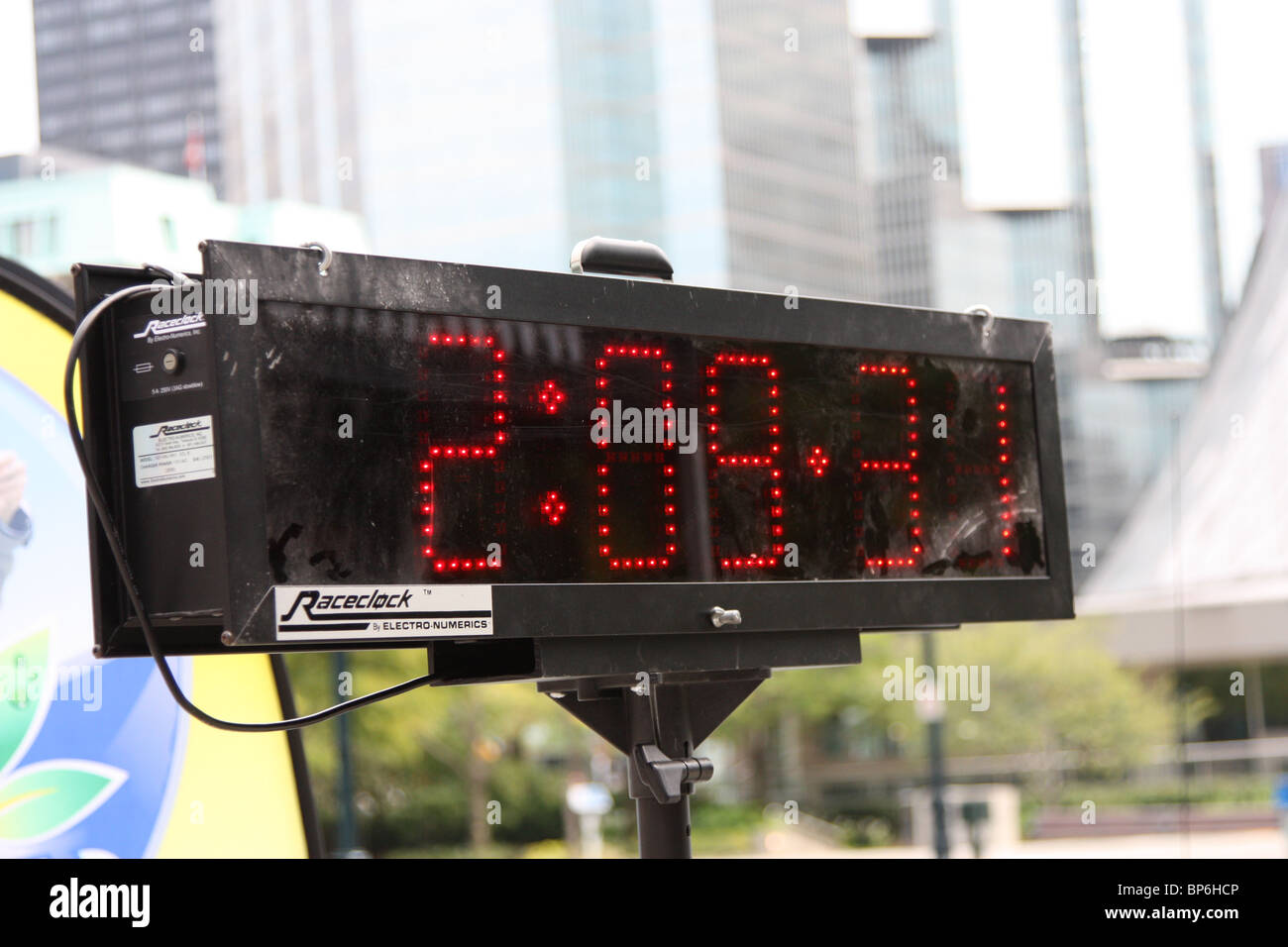 Race timer hires stock photography and images Alamy