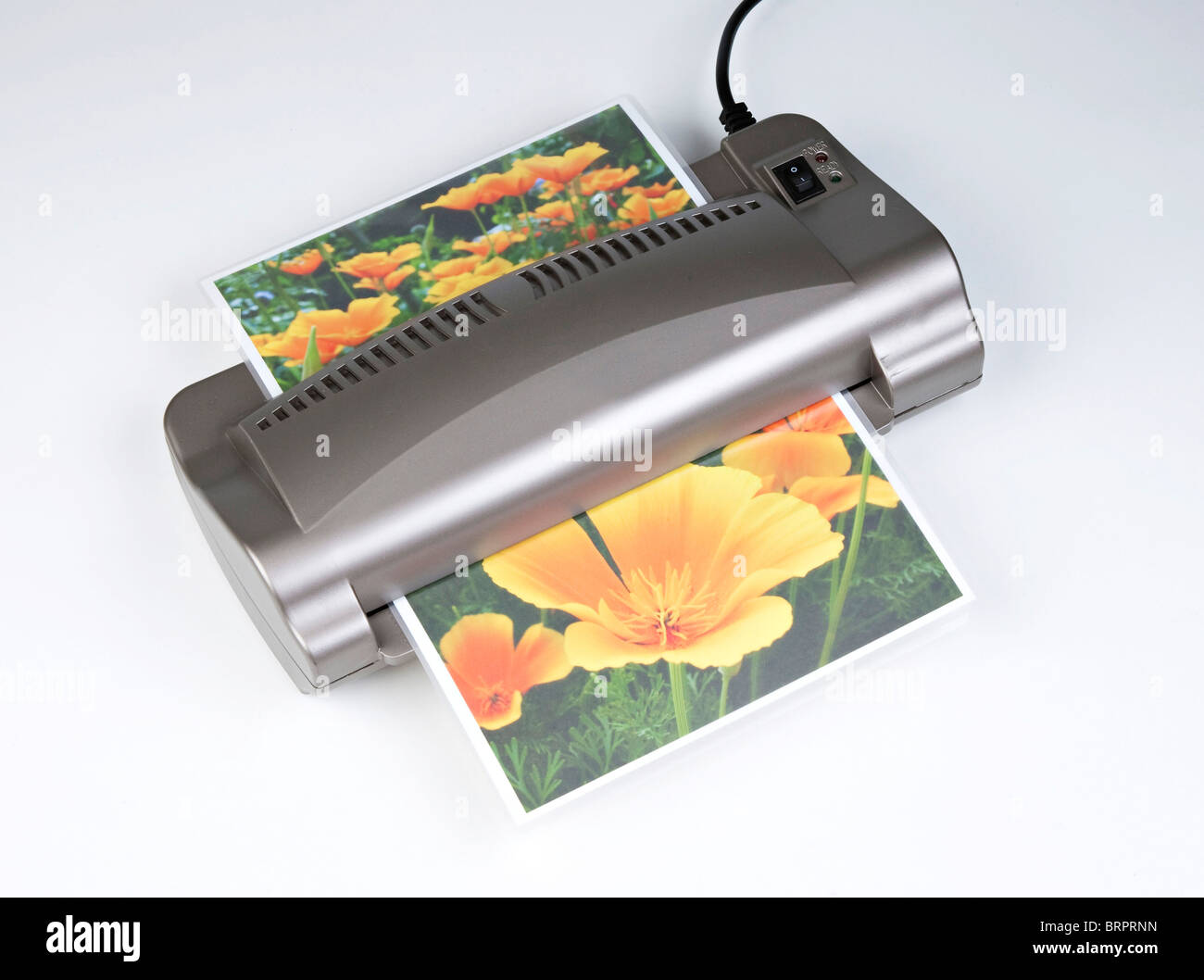Laminating hires stock photography and images Alamy