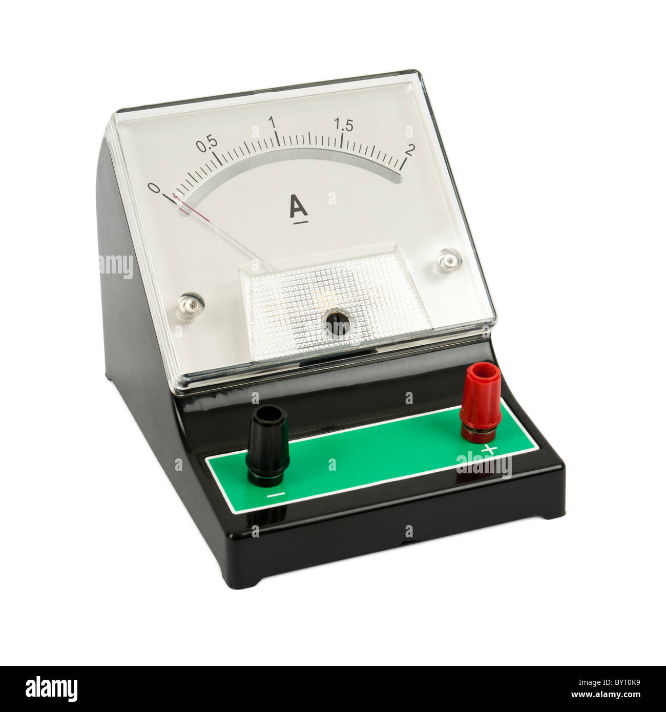 Analogue ammeter hires stock photography and images Alamy