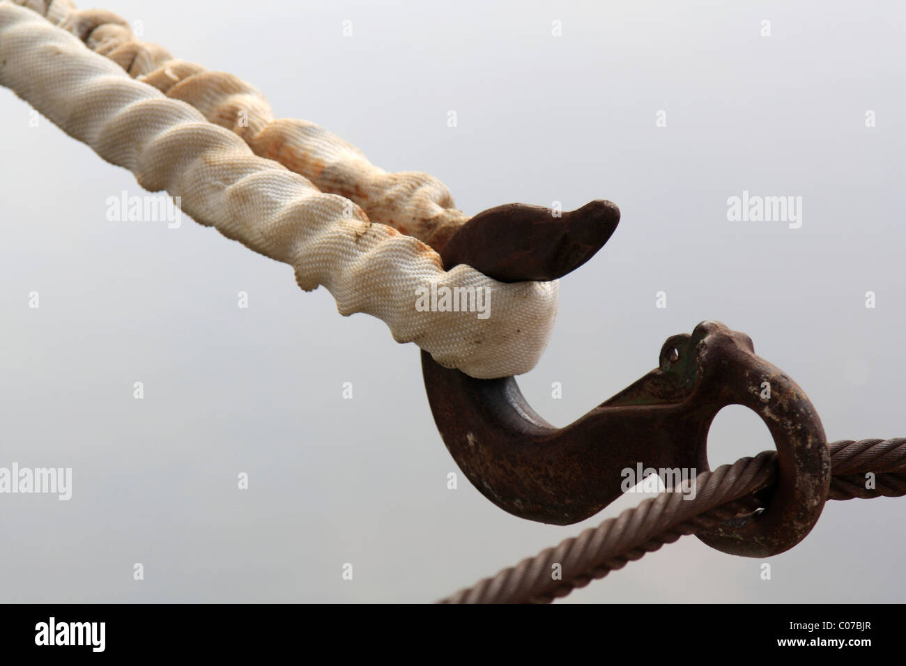 Fixed hook hires stock photography and images Alamy