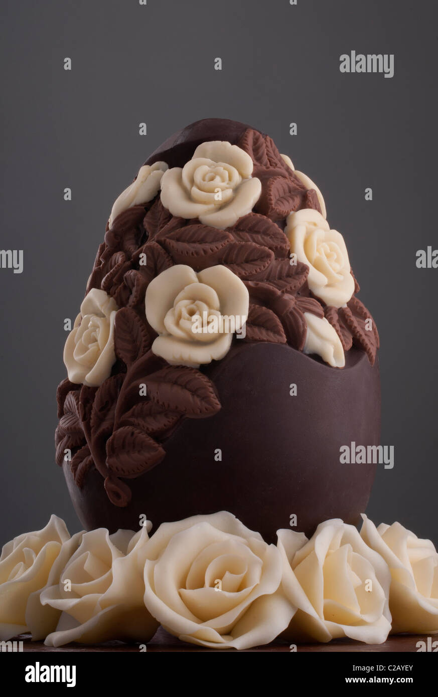 Chocolate easter egg boxes hires stock photography and images Alamy