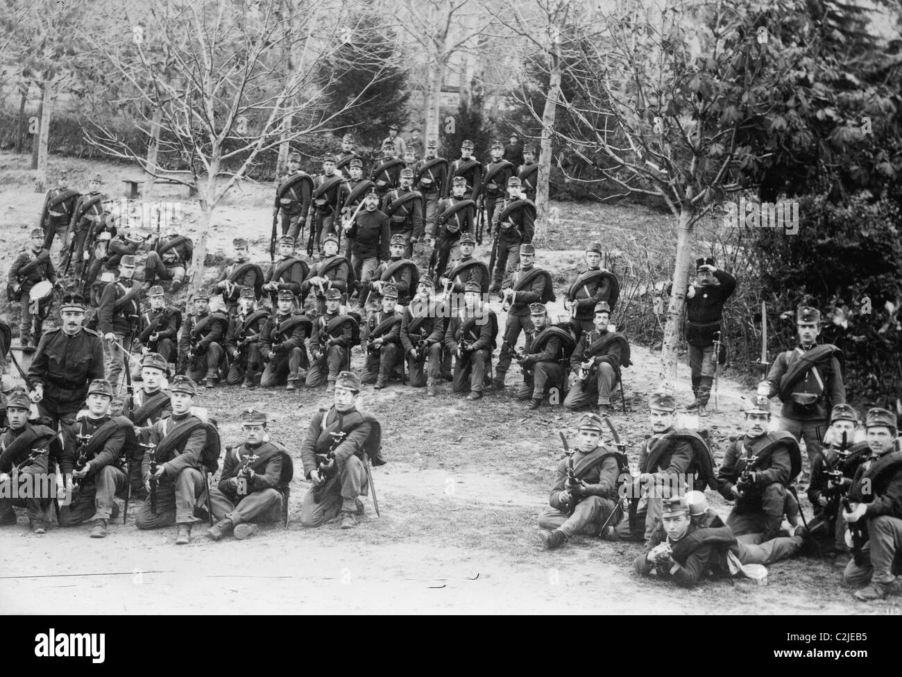 Austrian troops wwi hires stock photography and images Alamy