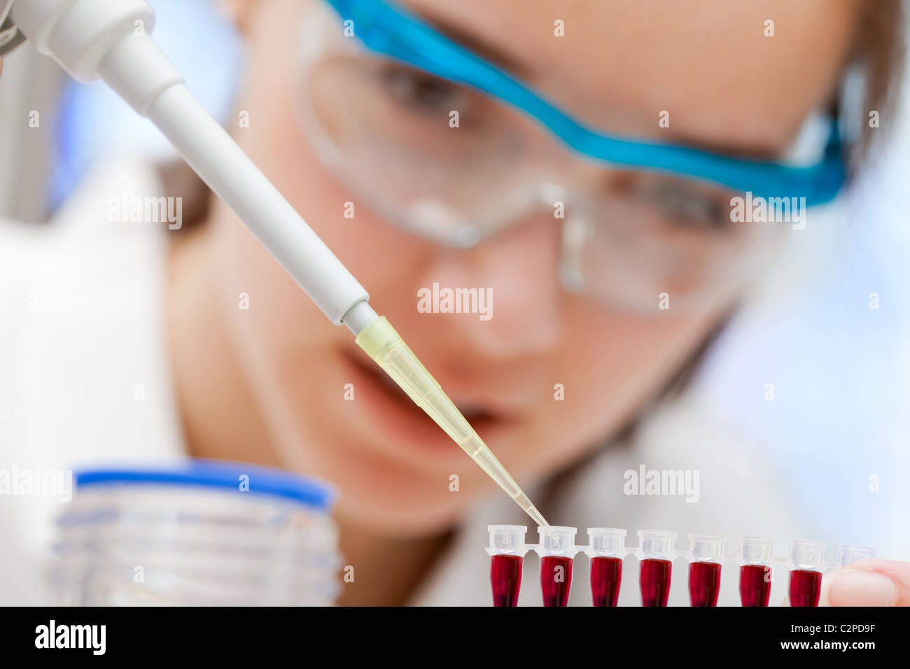 laboratory Stock Photo Alamy