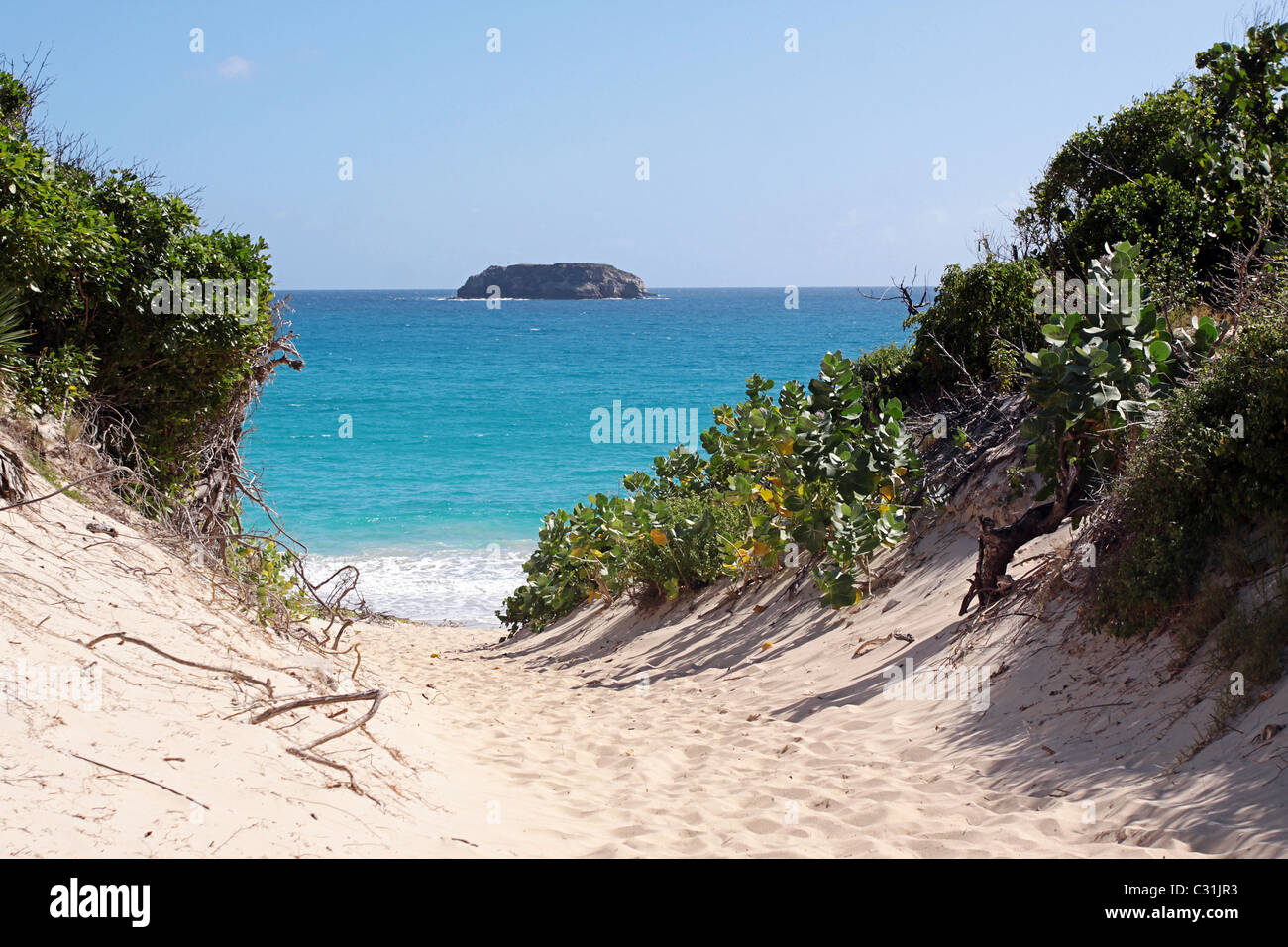 Anse de grande saline hires stock photography and images Alamy