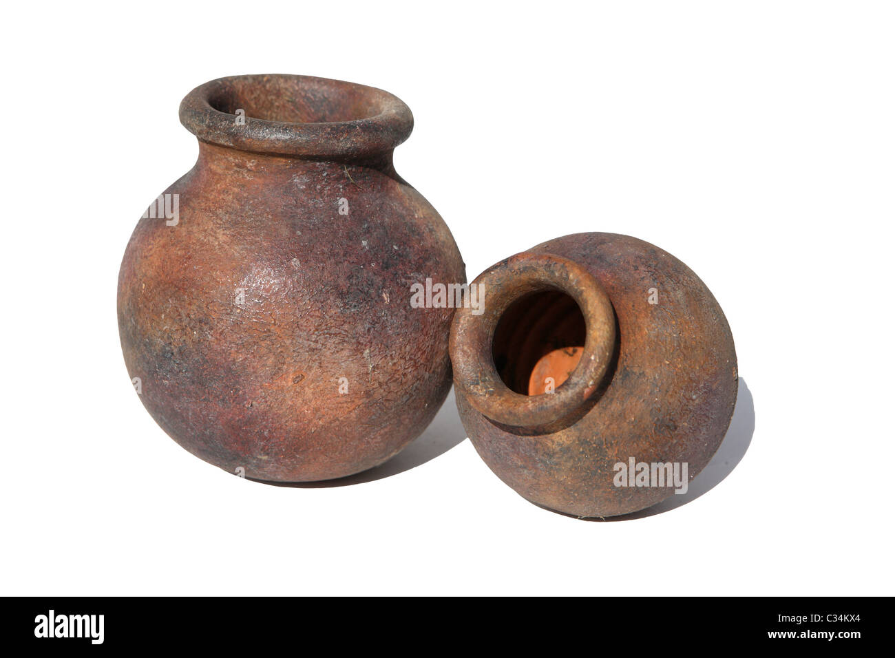 Earthenware pots storage vessel hires stock photography and images Alamy