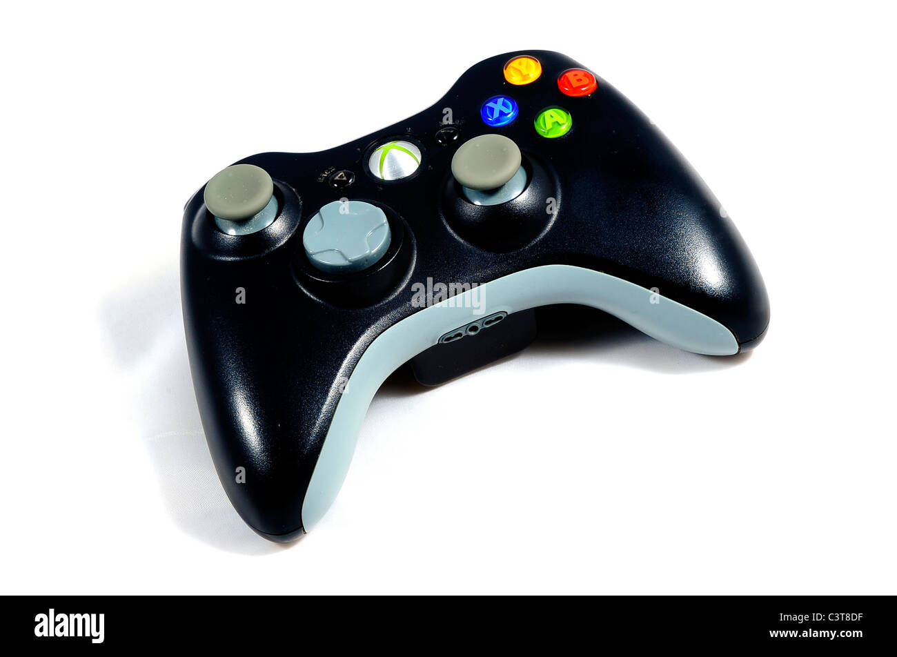 Xbox 360 Wallpaper Black