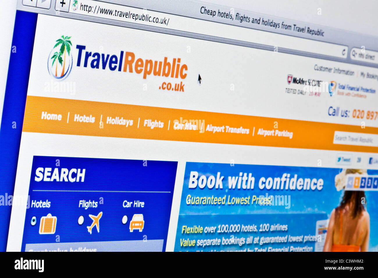 Tv online travel High Resolution Stock Photography and Images Alamy
