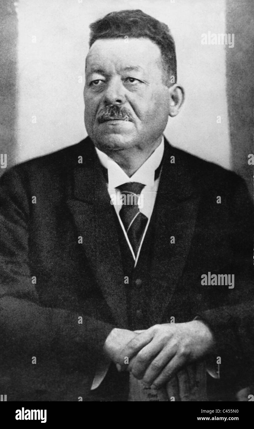 Friedrich Ebert Stock Photo Alamy