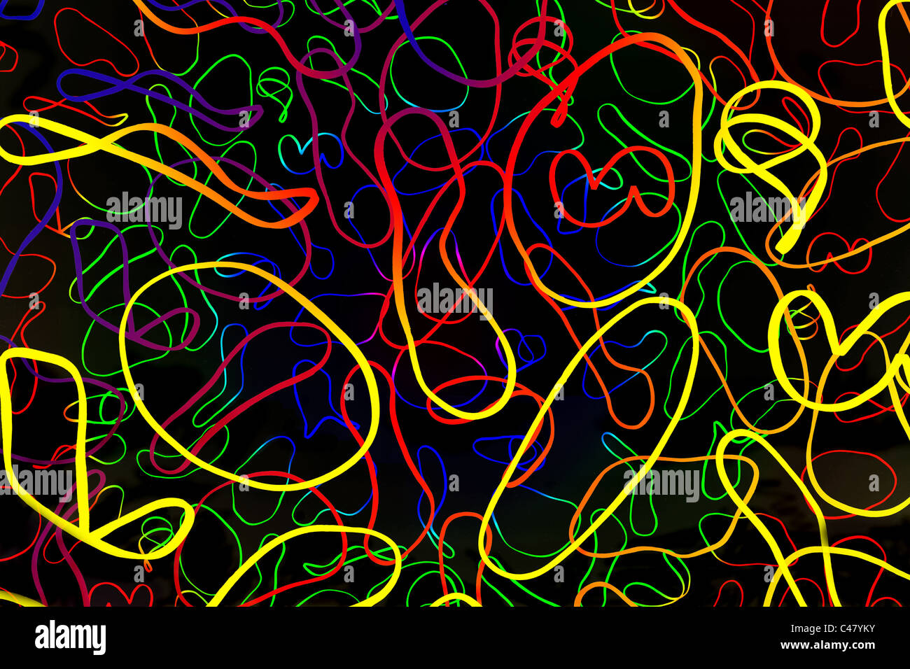 String theory hires stock photography and images Alamy