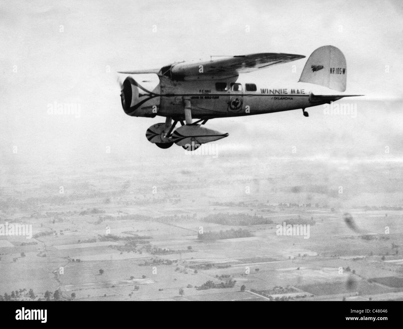 Wiley post hires stock photography and images Alamy