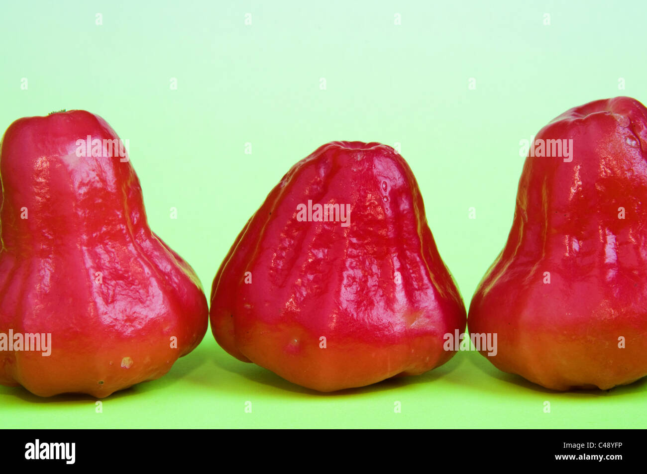 jambu fruit Stock Photo Alamy
