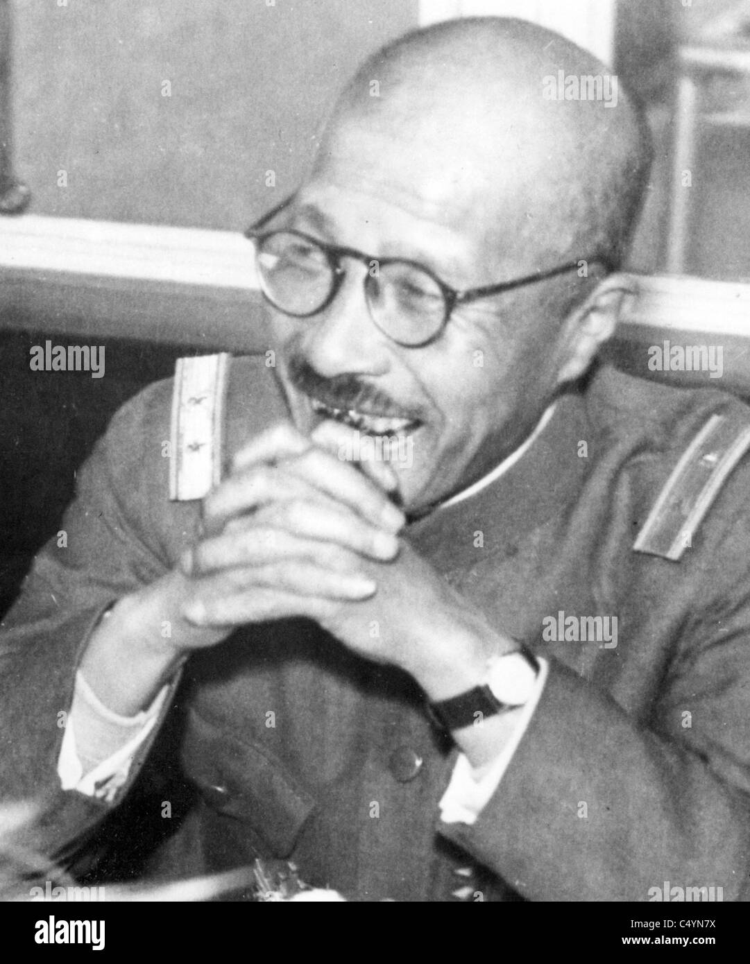 Tojo general hires stock photography and images Alamy