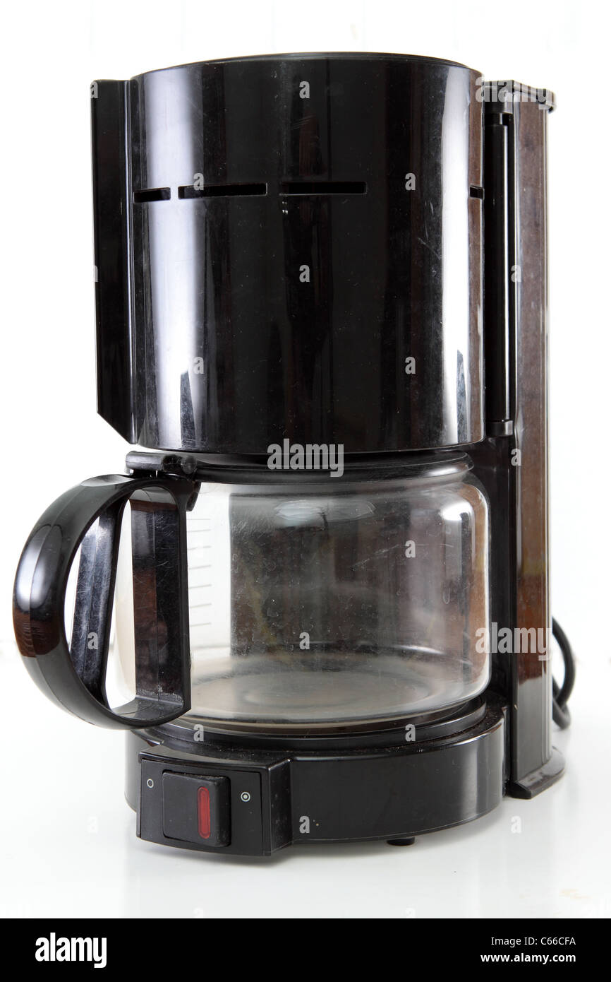 Coffee maker Stock Photo Alamy