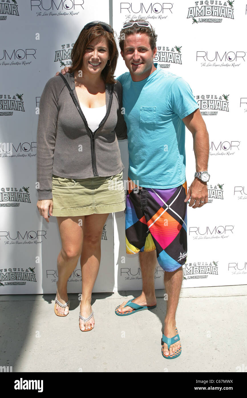 Jesse Csincsak, Stacy Kaiser in attendance for Bachelor Jesse Stock(029)