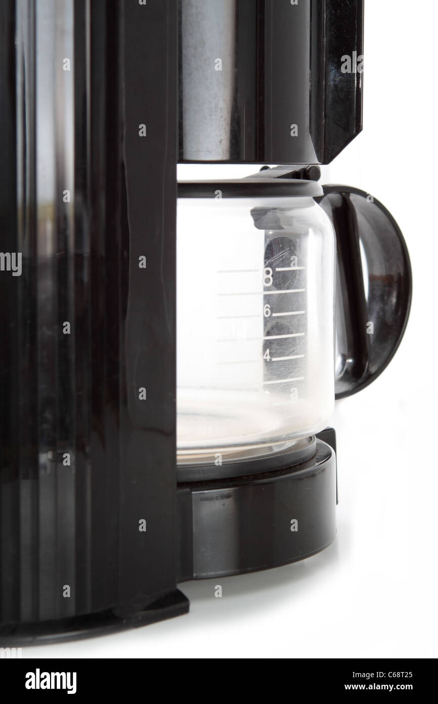 Coffee maker Stock Photo Alamy