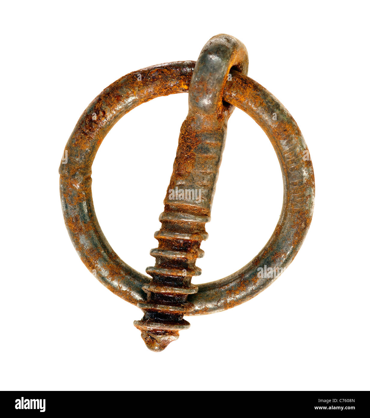 Cotter pin hires stock photography and images Alamy