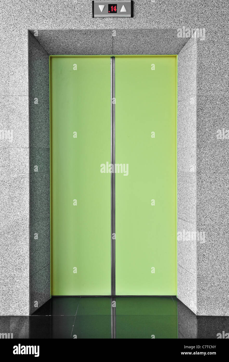 Elevator floor hires stock photography and images Alamy