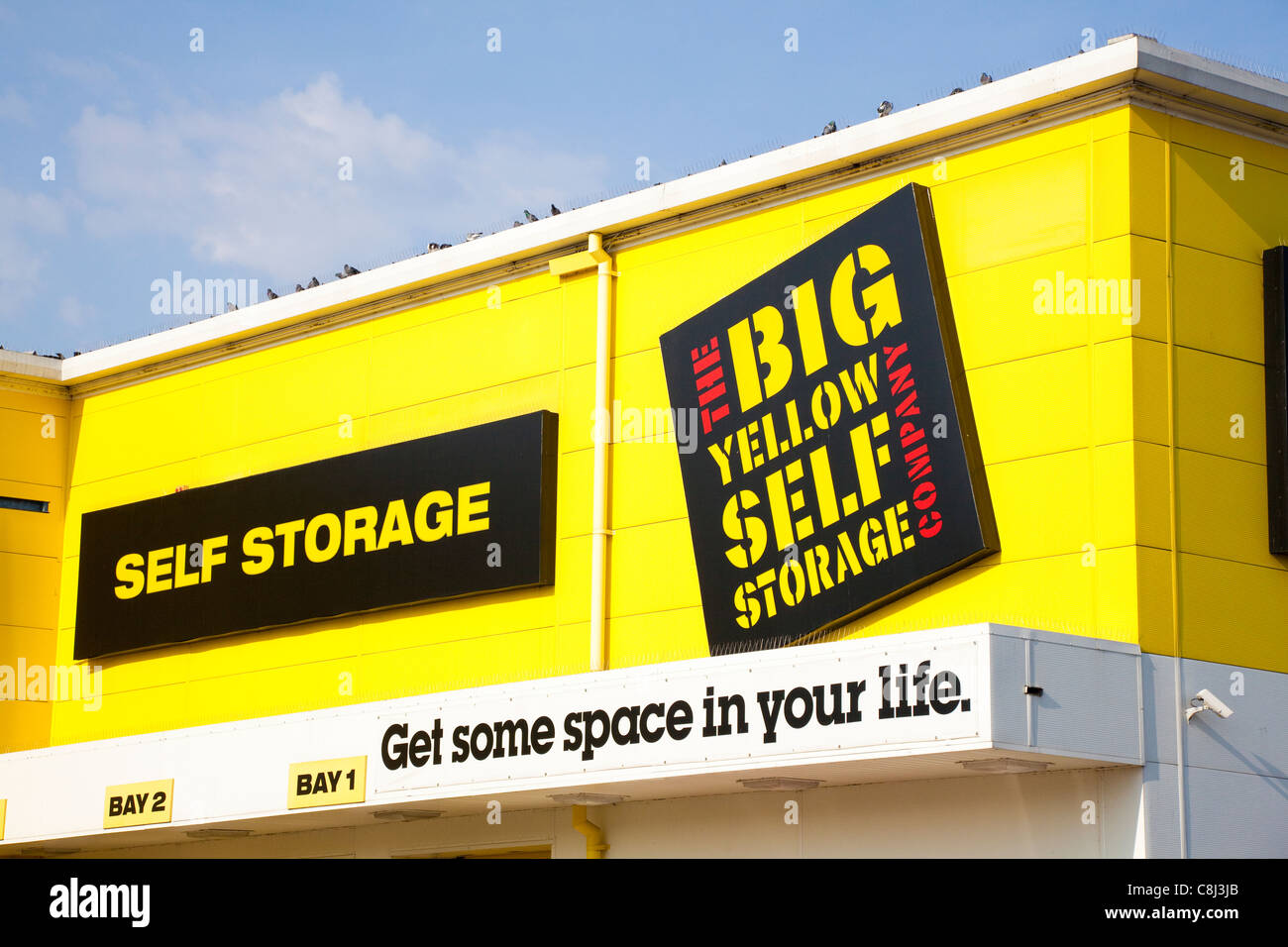 Storage warehouse hires stock photography and images Alamy