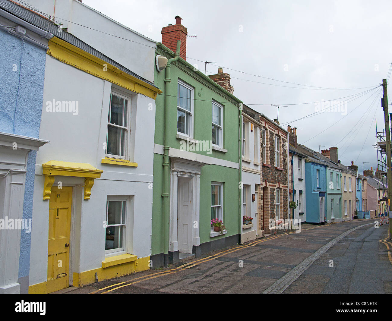 Street appledore devon hires stock photography and images Alamy