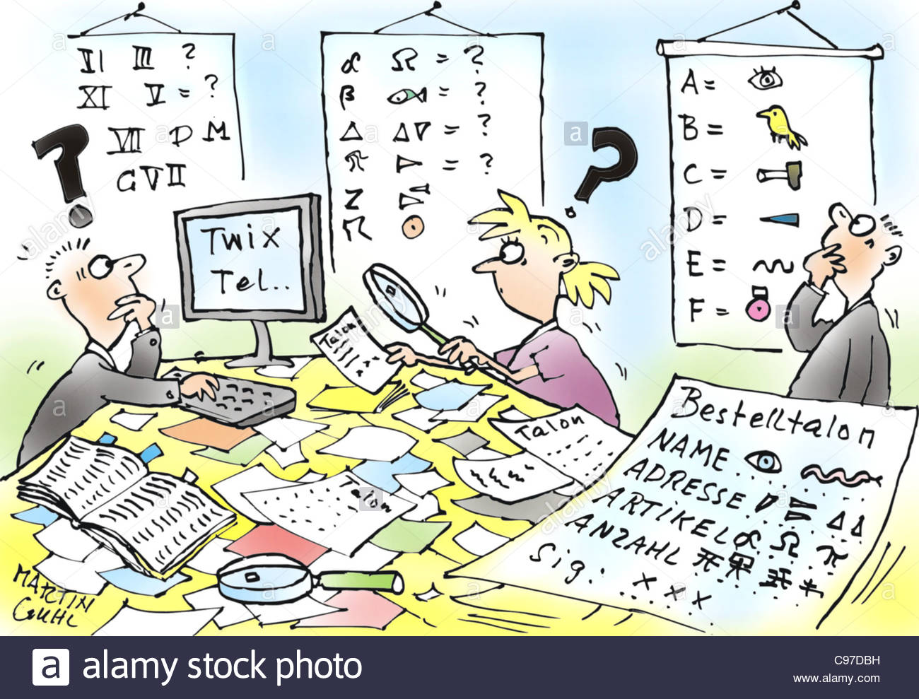 Decipher Stock Photos Decipher Stock Images Alamy