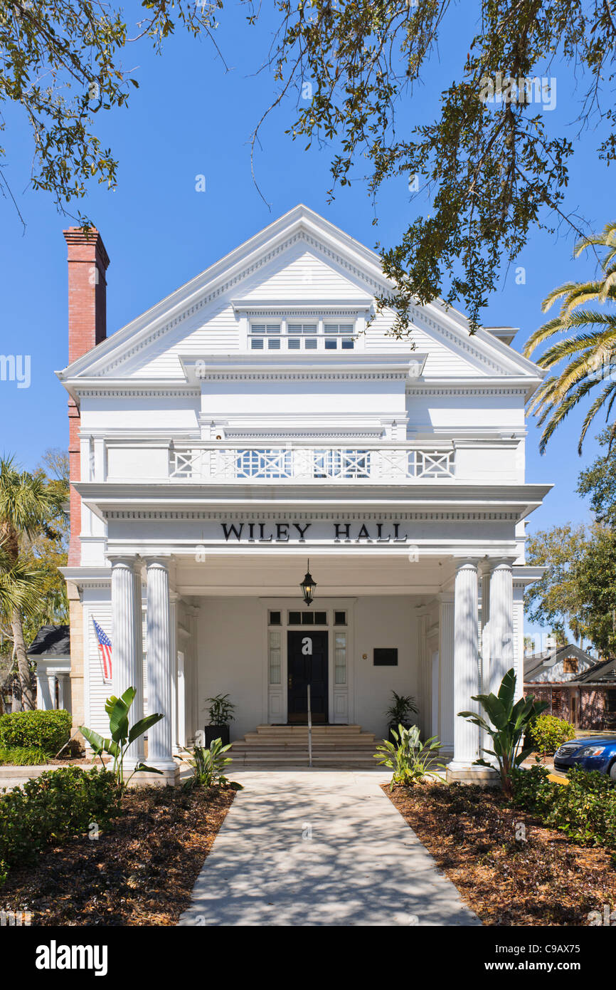 St augustine city hall hires stock photography and images Alamy