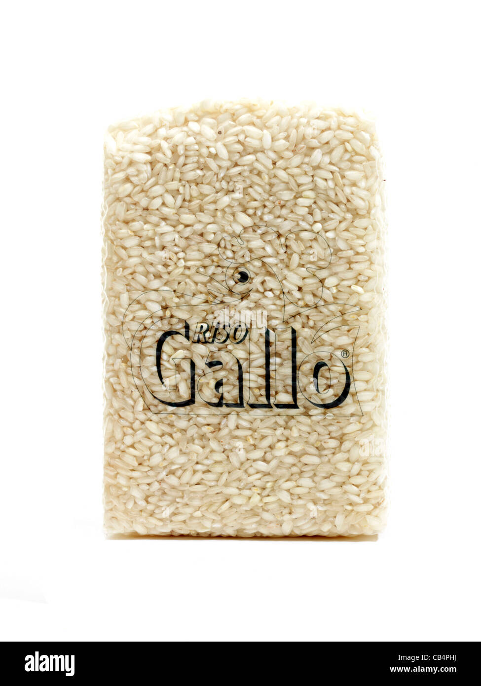 Gallo Risotto Rice Stock Photo Alamy