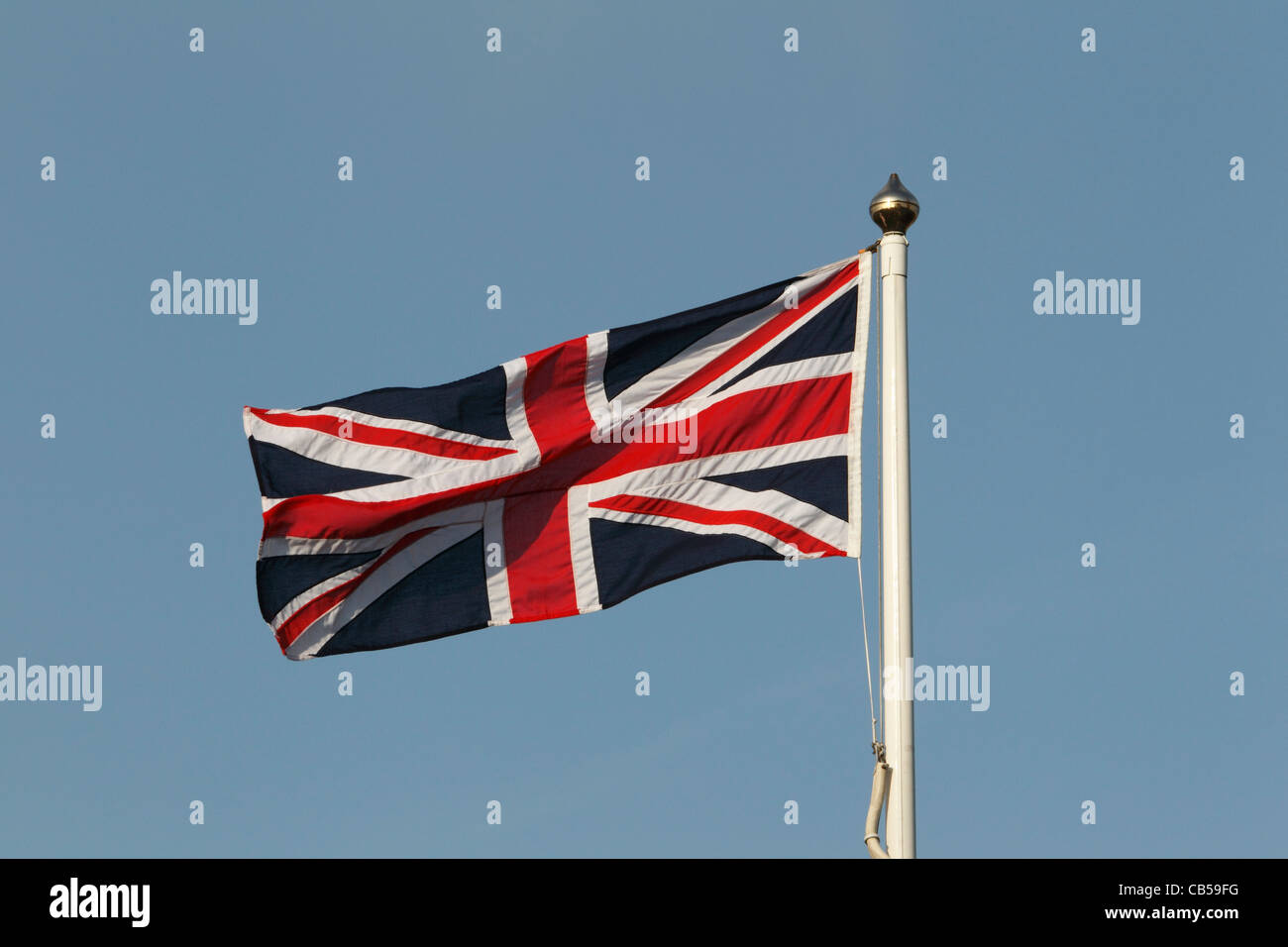 Flutter flag pole hires stock photography and images Alamy