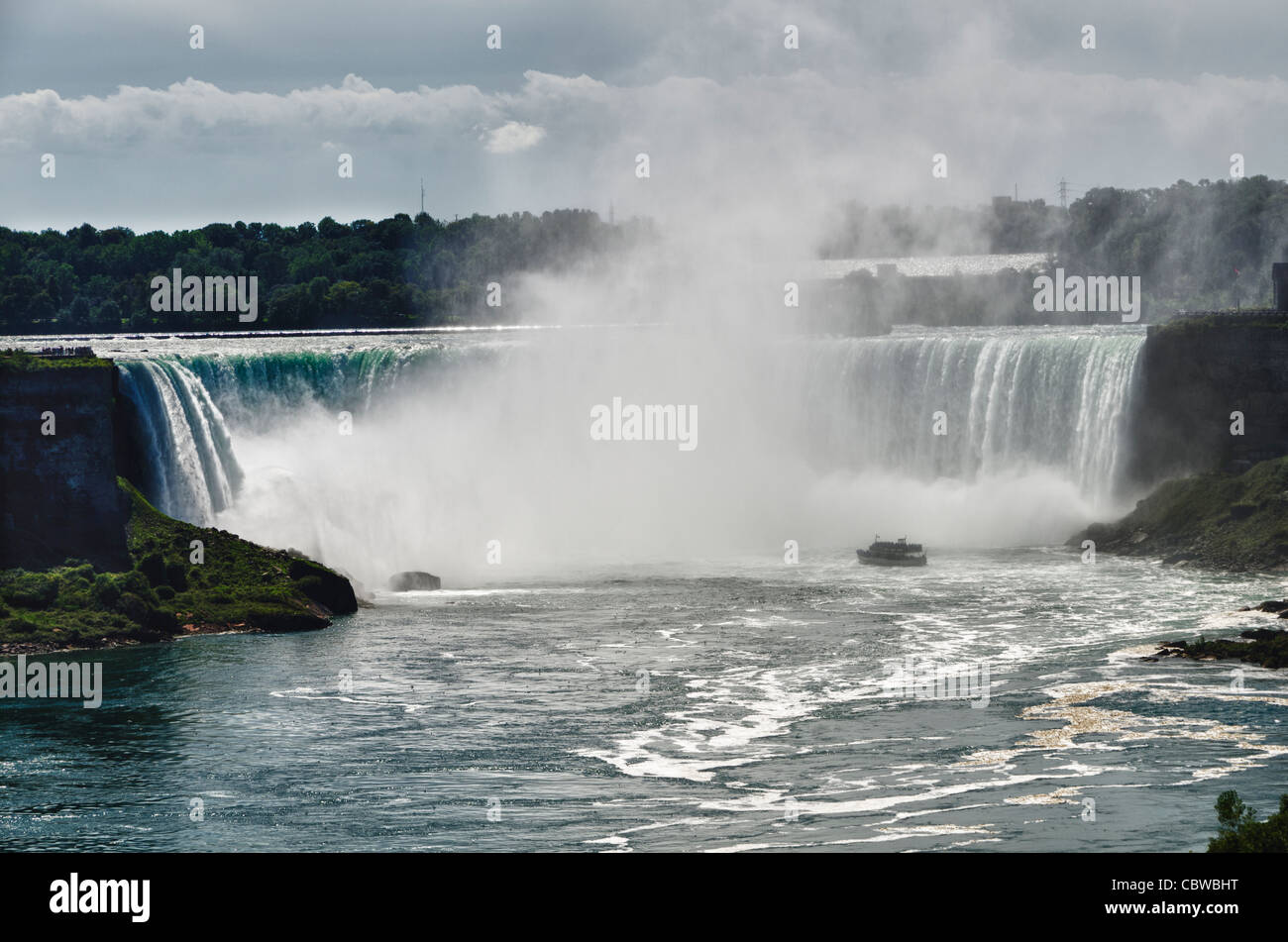 Downtown niagara falls hires stock photography and images Alamy