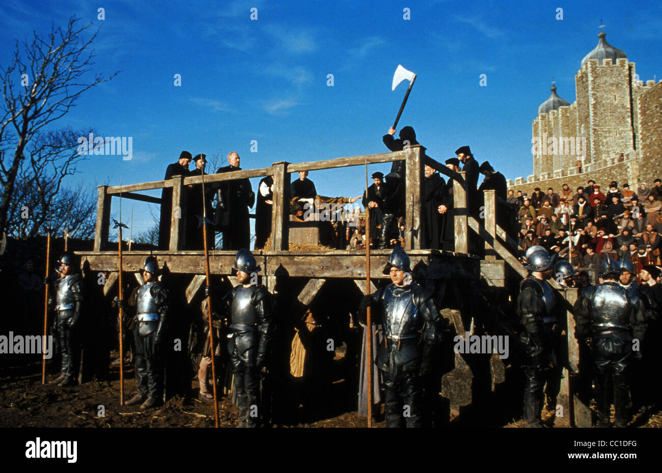 Execution Scene High Resolution Stock Photography and Images Alamy