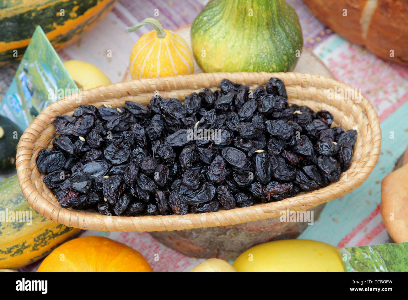 Plum seed hires stock photography and images Alamy