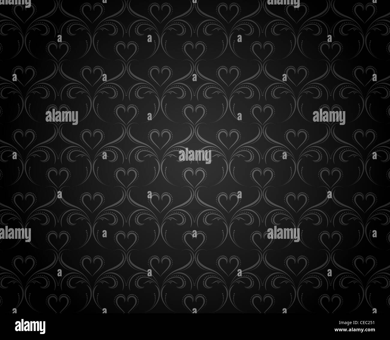 Vintage Background With Classy Patterns For Design Stock Photo