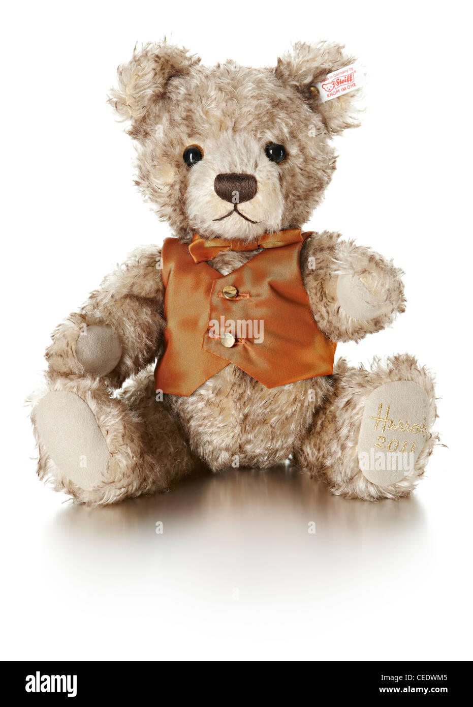 Steiff Bear Stock Photos & Steiff Bear Stock Images Alamy