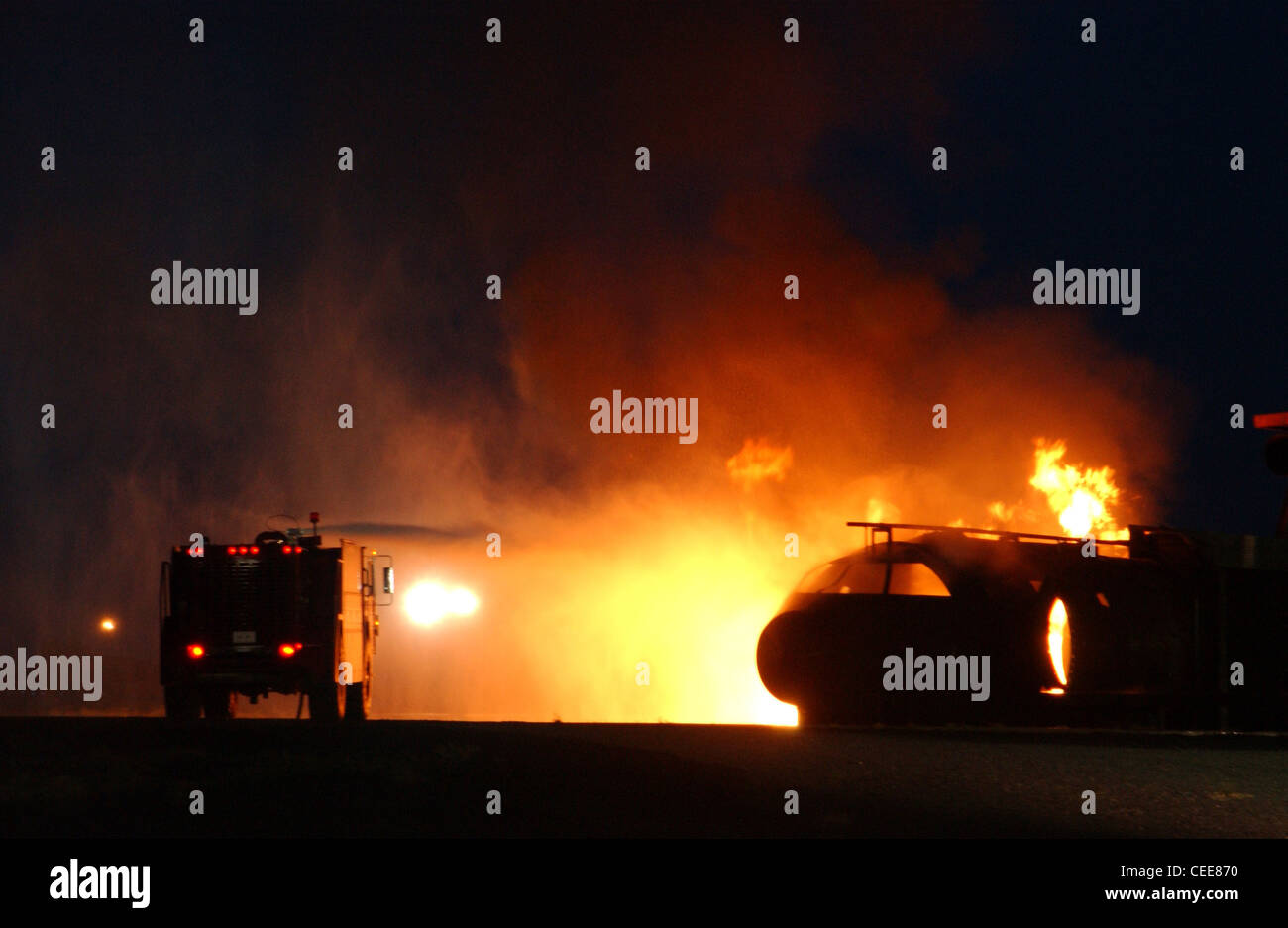 Of the fairchild afb fire department hires stock photography and