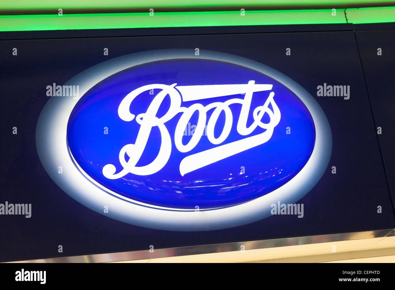 Boots logo chemist hires stock photography and images Alamy