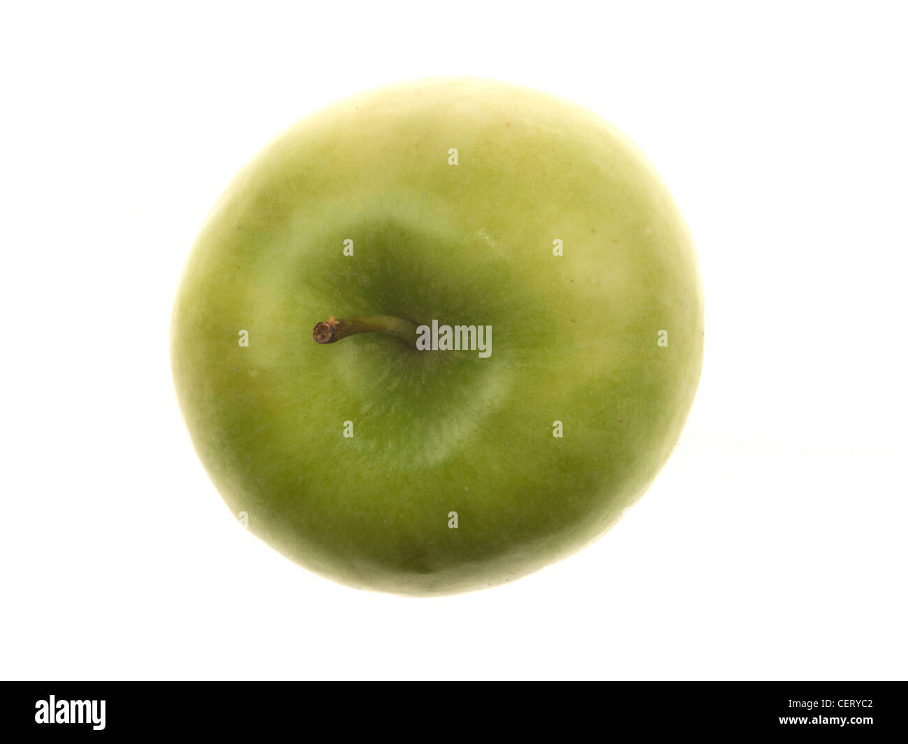 Granny Smiths Apple Stock Photo Alamy
