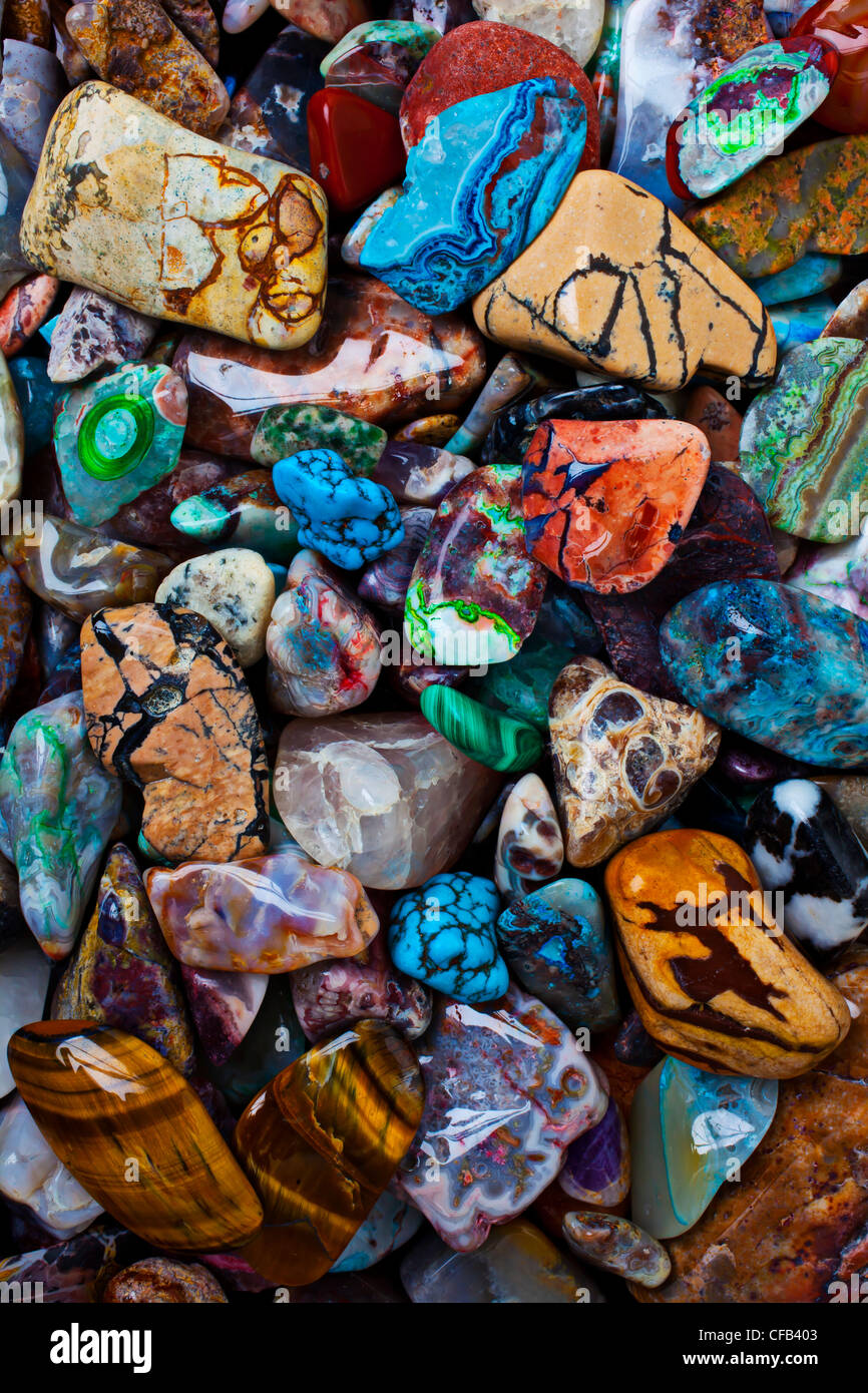 Collecting Rocks High Resolution Stock Photography and Images Alamy