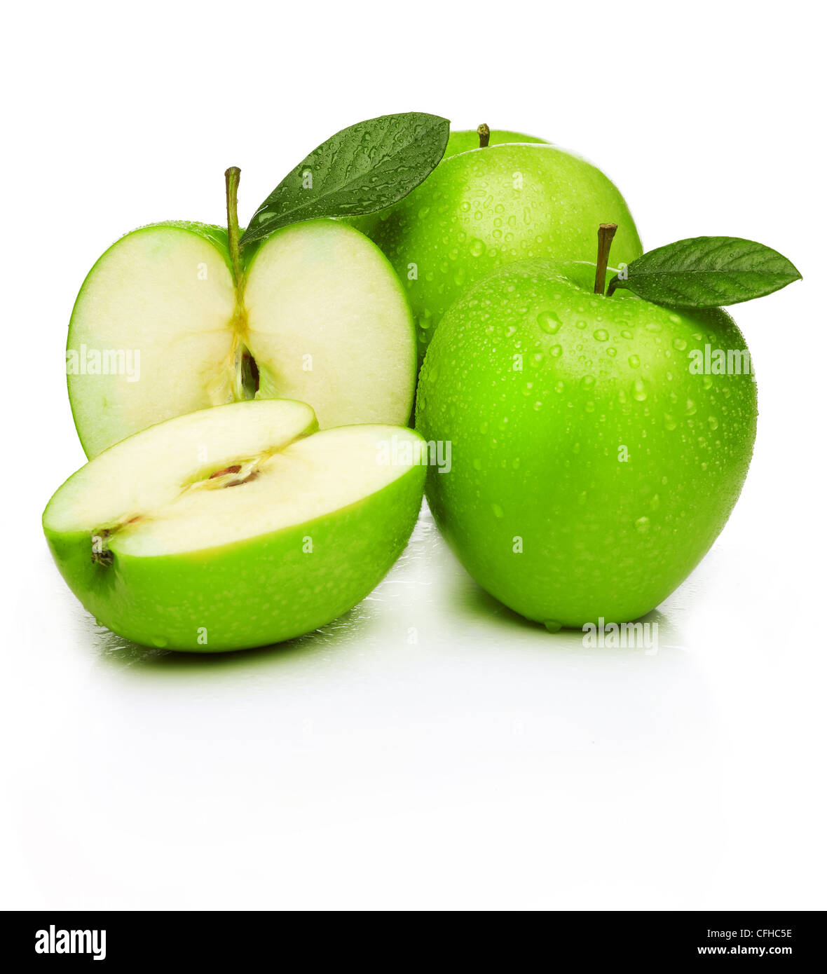 Fruity apple hires stock photography and images Alamy