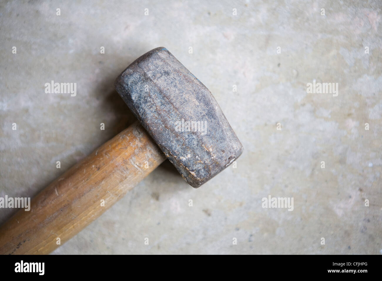 Mallet Stock Photo Alamy