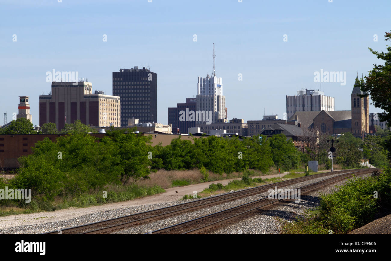 The akron hires stock photography and images Alamy