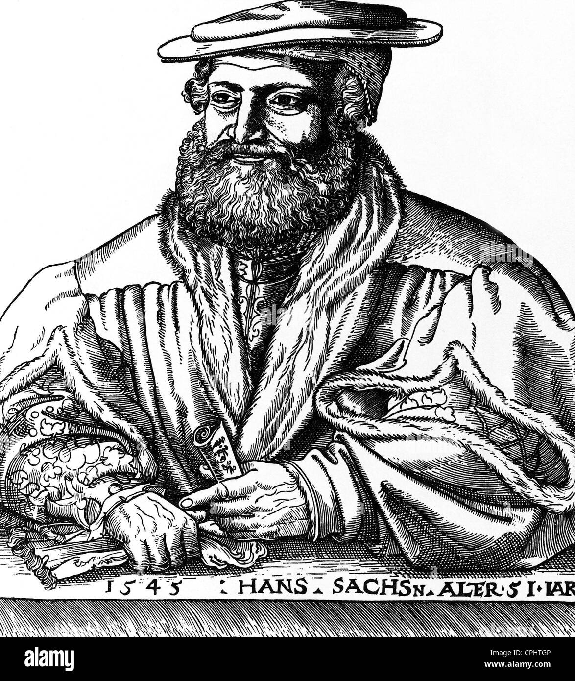 Hans Sachs High Resolution Stock Photography and Images Alamy