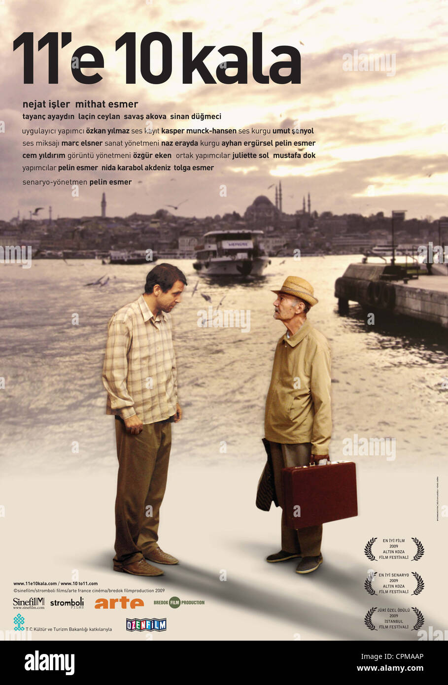 11'e 10 kala Stock Photo Alamy