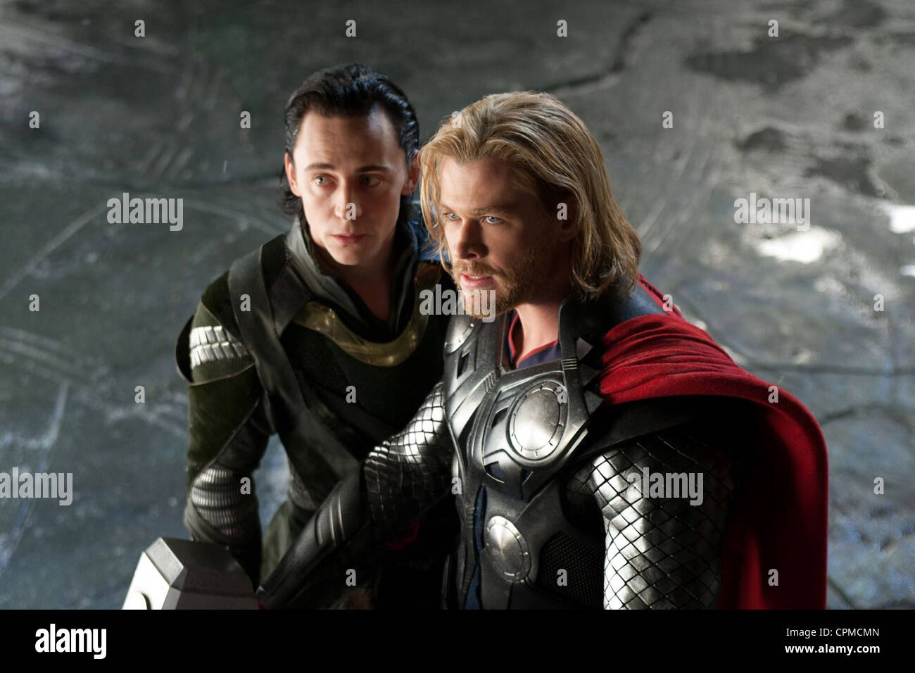 Thor Stock Photo Alamy