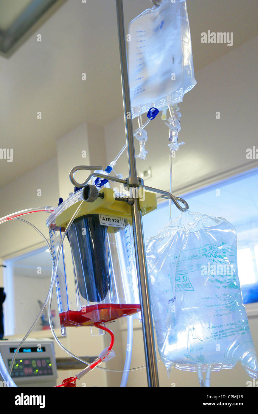 Drip valves hi-res stock photography and images - Alamy