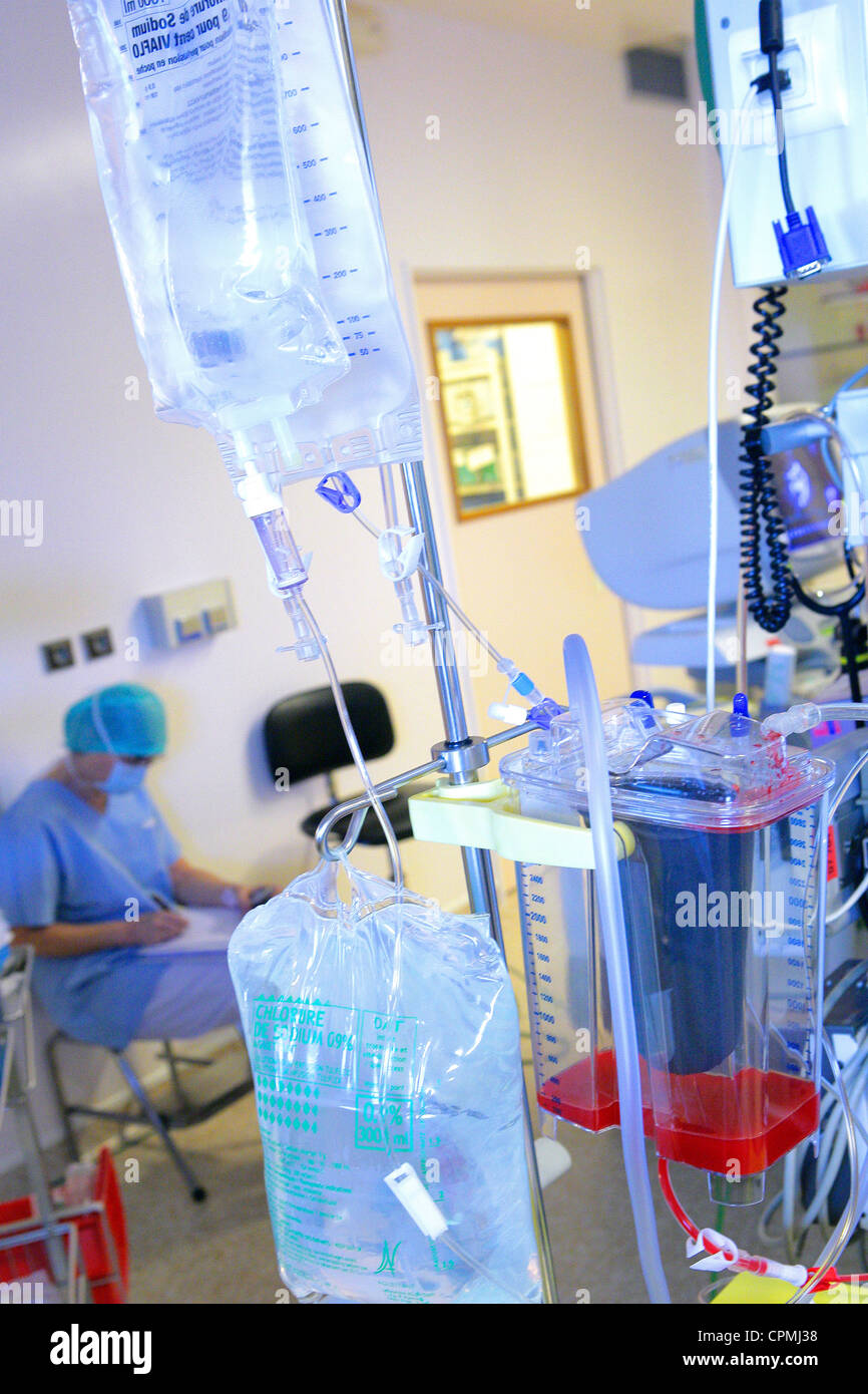 Drip valves hi-res stock photography and images - Alamy