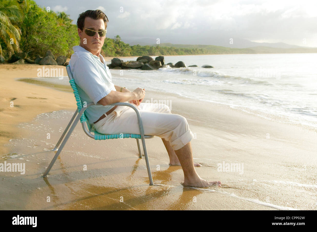 The Rum Diary Stock Photo Alamy