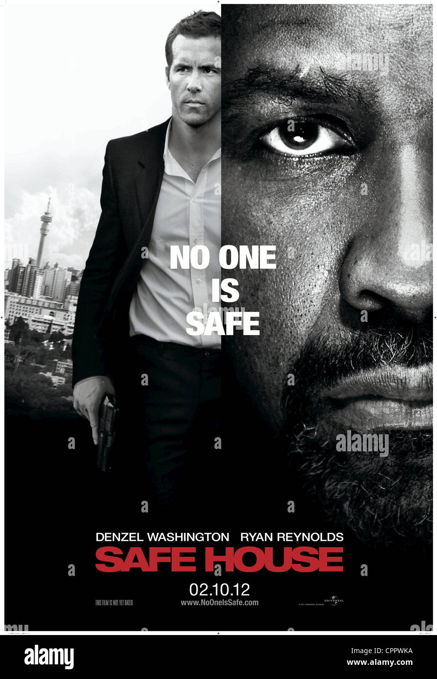 Safe Movie Wallpaper