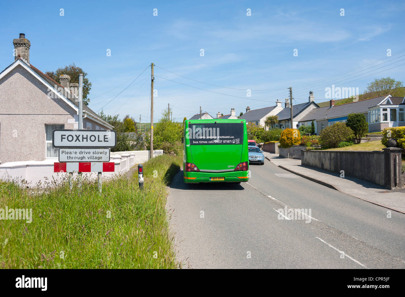 Foxhole hires stock photography and images Alamy