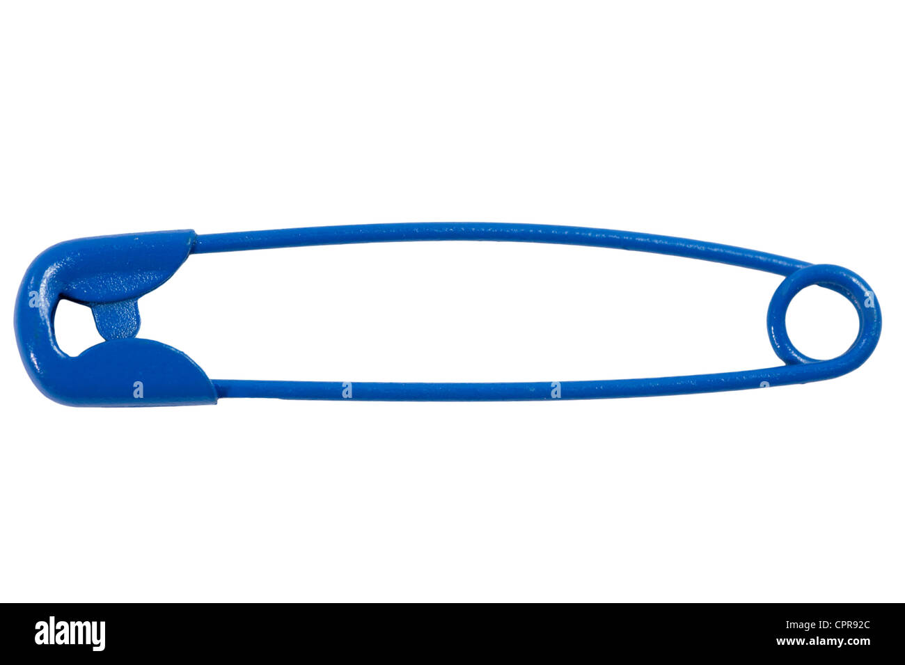 Safety pin Stock Photo Alamy