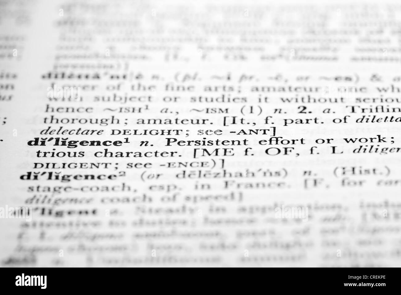 Definition of english hires stock photography and images Alamy