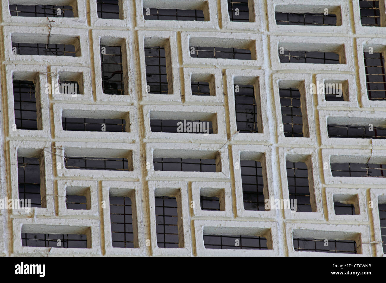 Old Cement Window Stock Photo, Royalty Free Image 49192679 Alamy